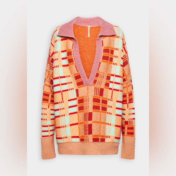 𝓯𝓹 Free People ~ ✨ Host Pick ✨ Ruben Sweater - Picture 11 of 13